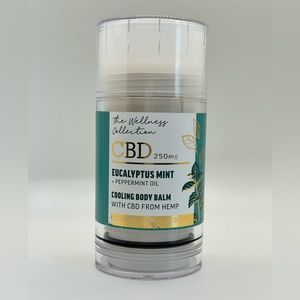 Bath & Body Works Eucalyptus Mint Cooling Body Butter Balm